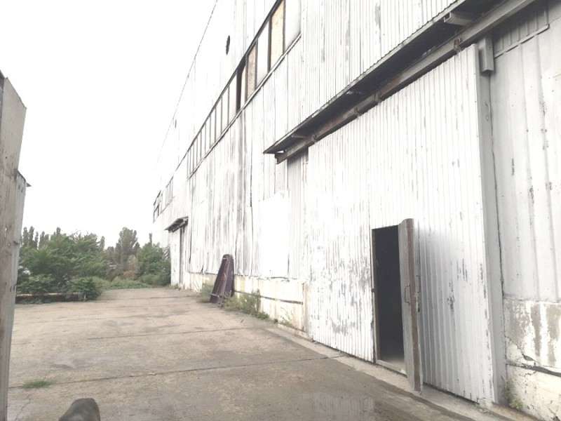 Склад Старокиевская дорога