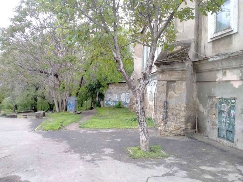 Строения Одесса, Приморский район, Центр, Пастера