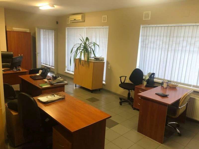 Офіс Авдєєво-Чорноморського