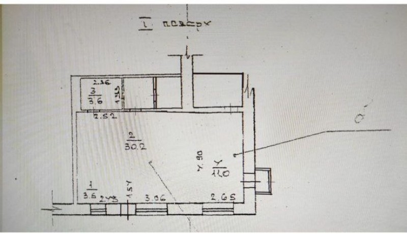 Помещение Люстдорфская дорога