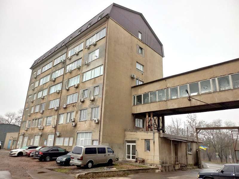 Имущественный комплекс Украина, Одесса, Хаджибейский район, Мельницкая