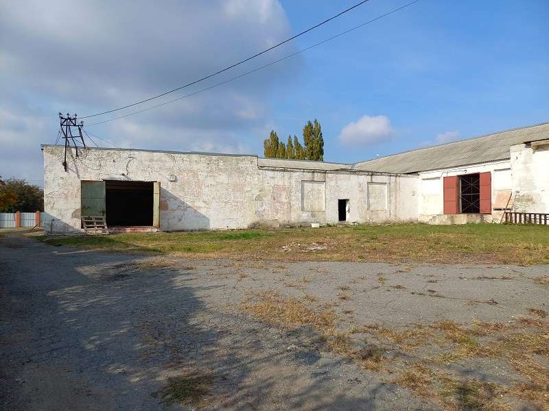 База Агрономическая