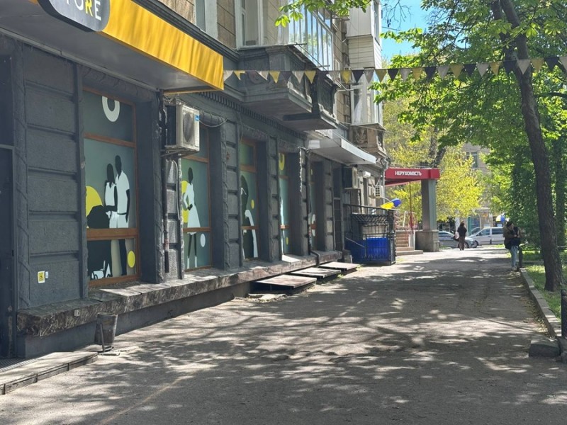 Помещение Шевченко проспект