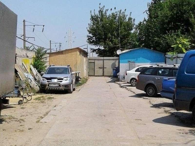 Склад-цех Артезианская