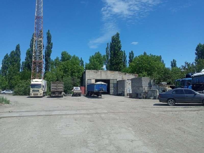 Склад Кулиндоровский промузел
