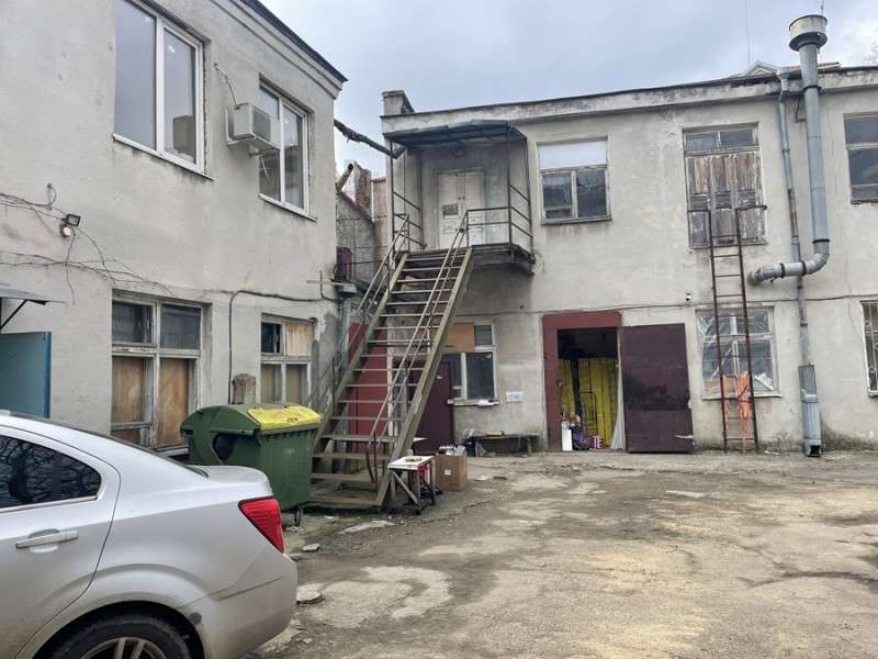 Здания Южная