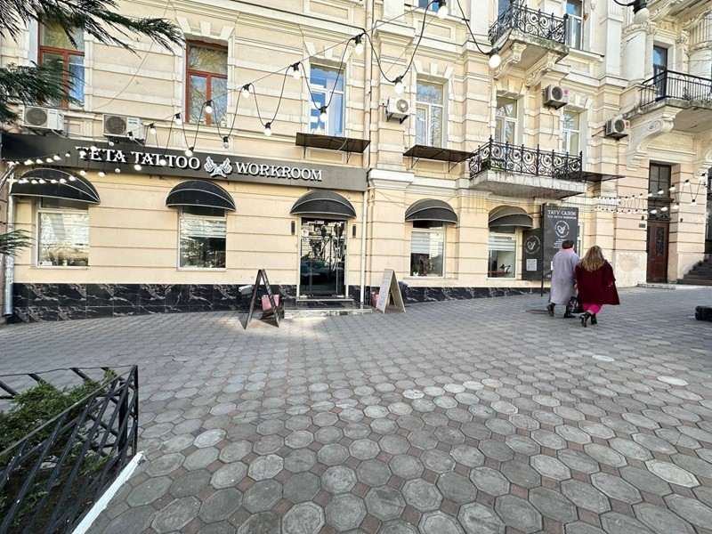 Помещение Дерибасовская