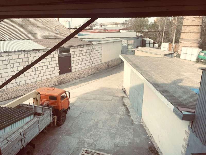 Склад Украина, Одесса, Хаджибейский район, Дальницкая