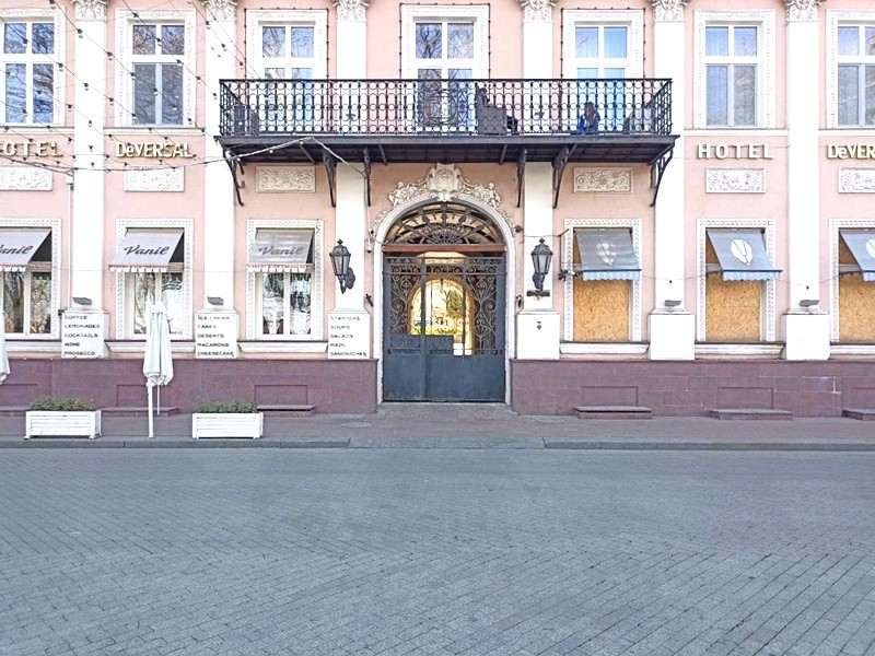 Офис Одесса, Приморский район, Центр, Приморский бульвар