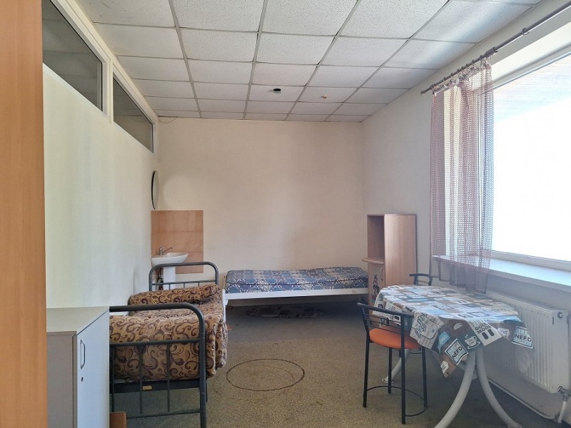 Здание Виноградная