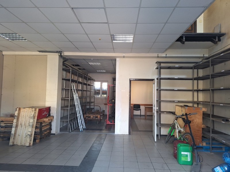 Здание Виноградная