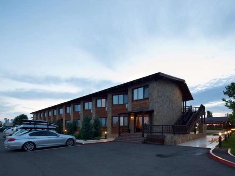 Гостинично-ресторанный комплекс Трасса Е95 46-й км