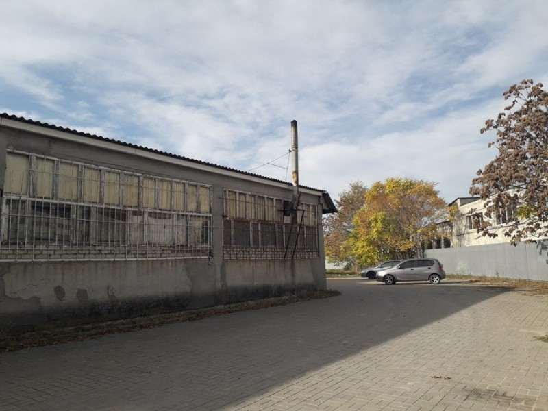 Промышленный комплекс Тираспольское шоссе