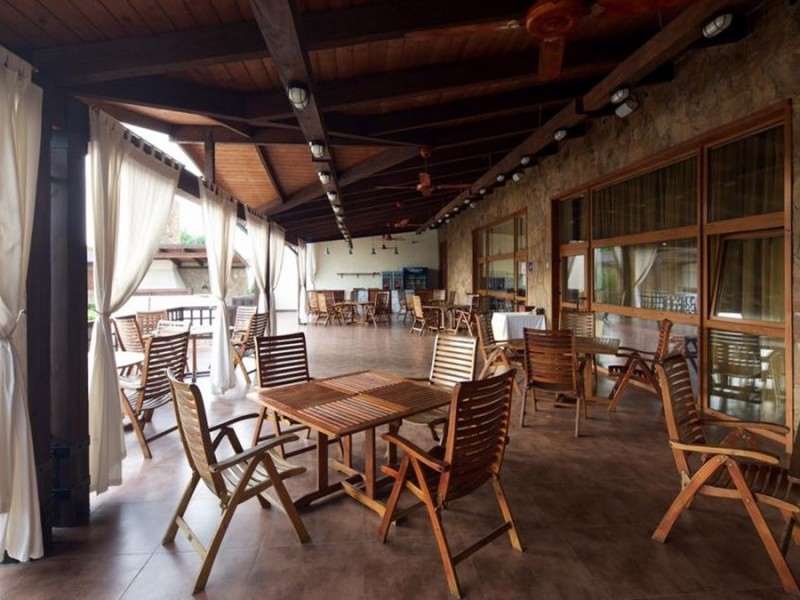 Гостинично-ресторанный комплекс Трасса Е95 46-й км