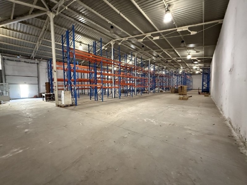 Склад Тепличная