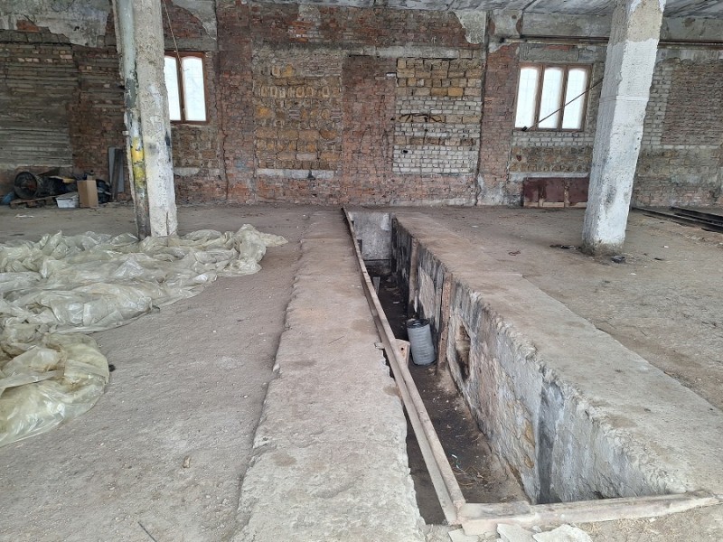 Коммерческий комплекс Киевское шоссе