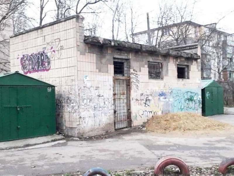 Здание Одесса, Хаджибейский район, Черемушки, Академика Филатова