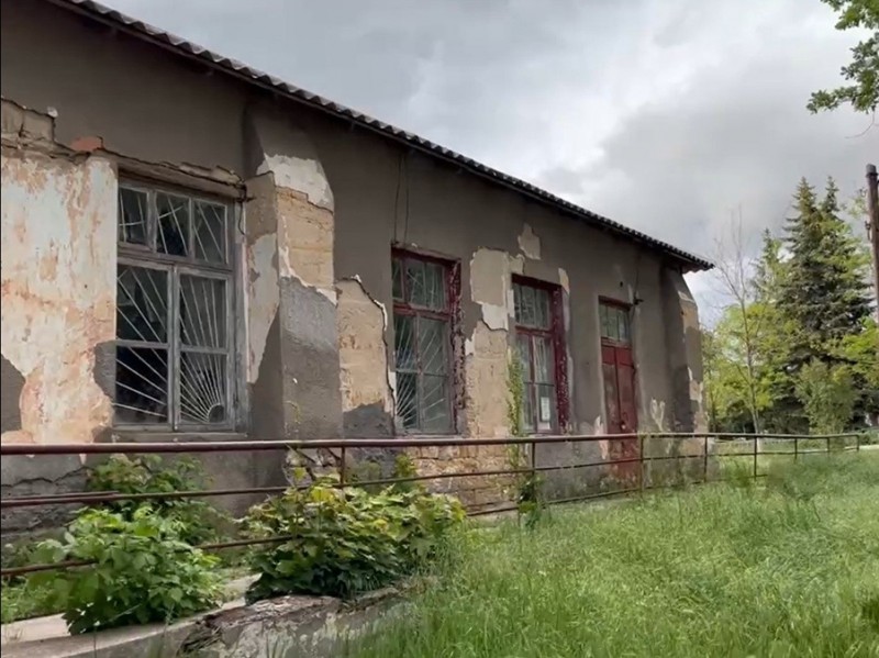 Комплекс строений с. Щербанка
