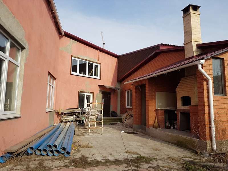 Здание Бирюкова