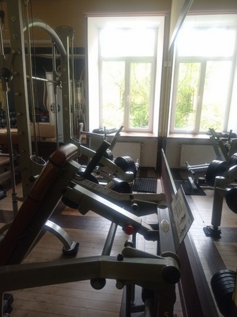 Помещение Итальянская