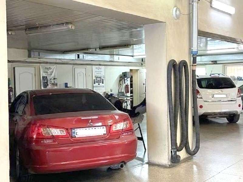 СТО Прохоровская