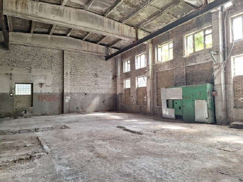 Производственные помещения Боровского