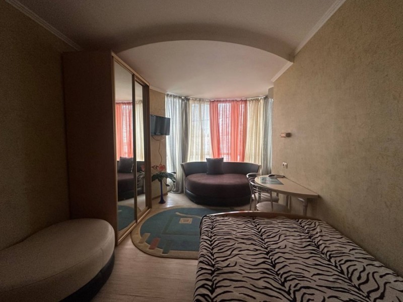 Здание Бригадная