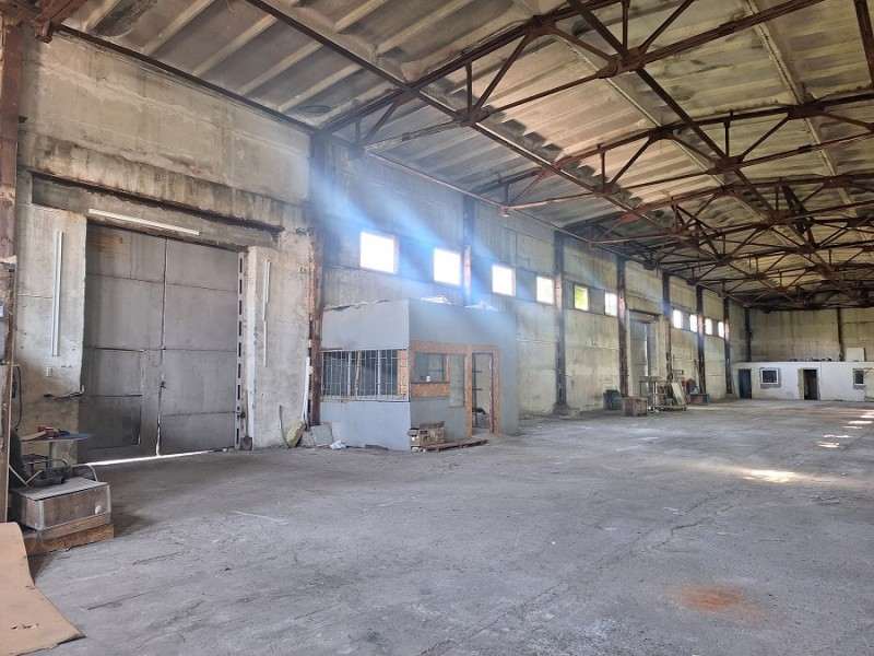 Склад Косовская