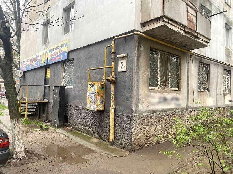 Помещение Одесса, Пересыпский район, Котовского, Генерала Бочарова