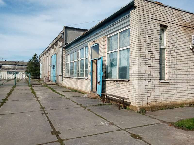 Здание , Украина, Одесская область, Теплодар
