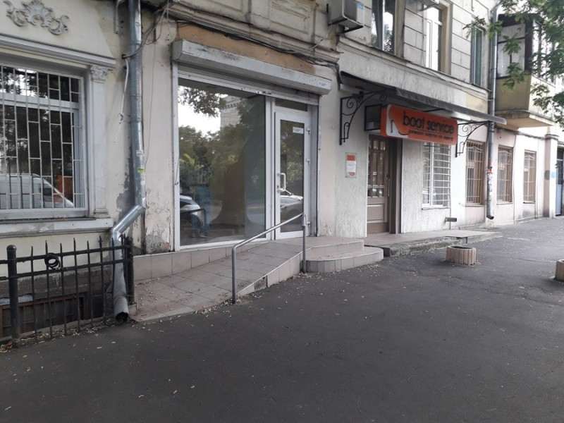 Помещение Одесса, Приморский район, Центр, Успенская
