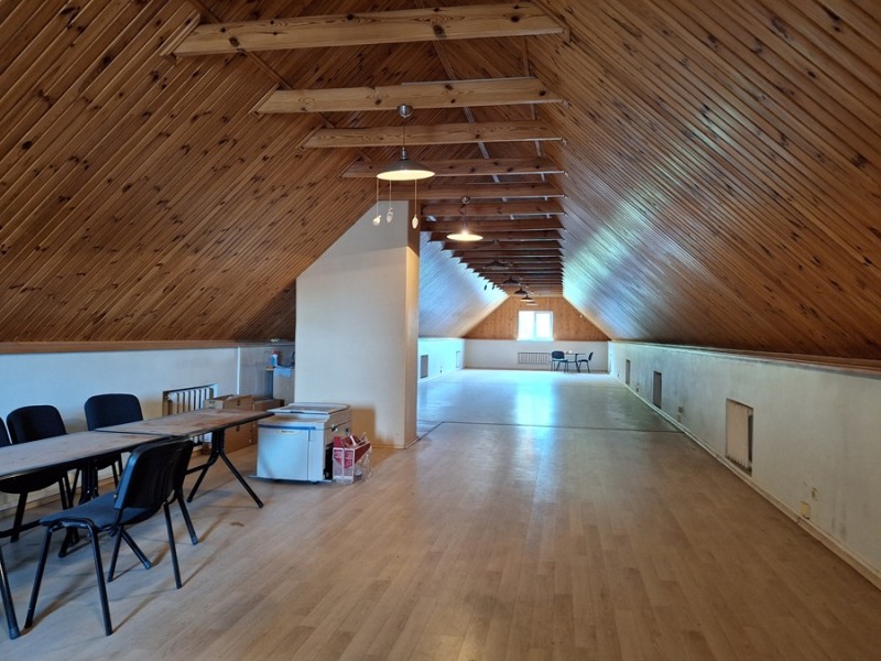 Складской комплекс Промышленная