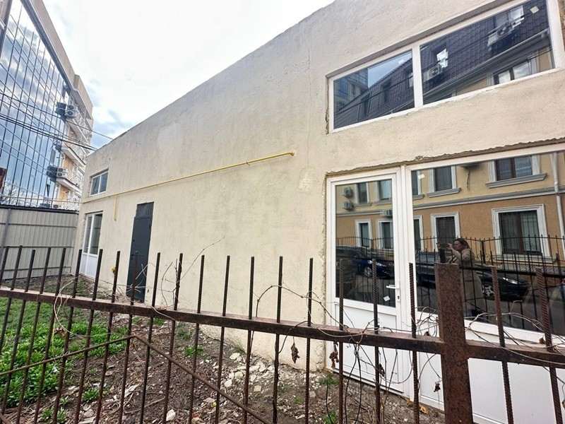 Здание Леваневского тупик