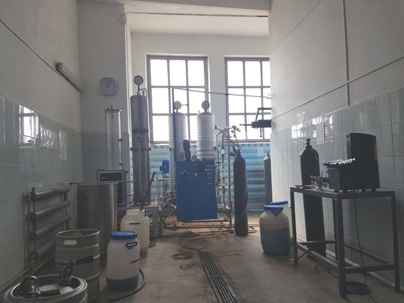 Комплекс Нерубайское