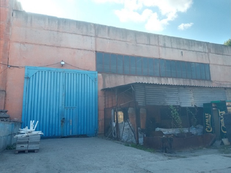 Склад Украина, Одесса, Хаджибейский район, Плиева