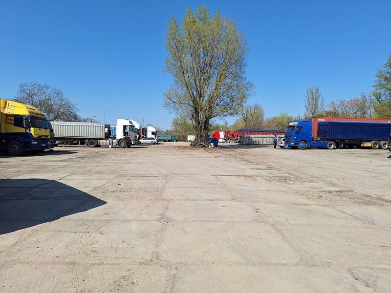 База Овидиопольская дуга