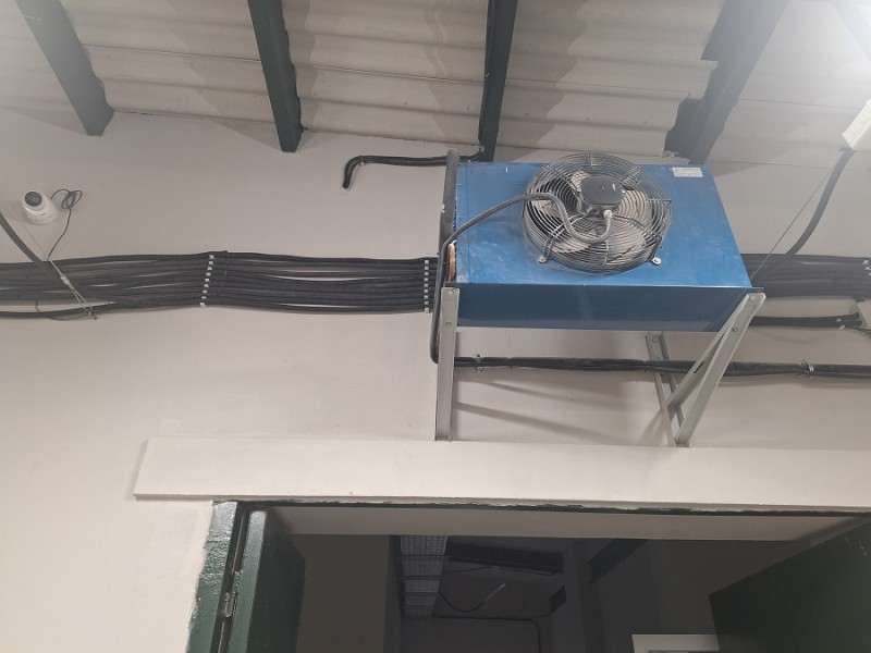 Производственное помещение 7-я Пересыпская