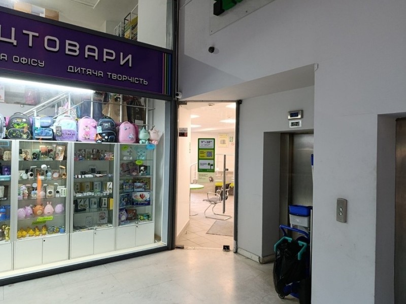 Магазин Греческая площадь