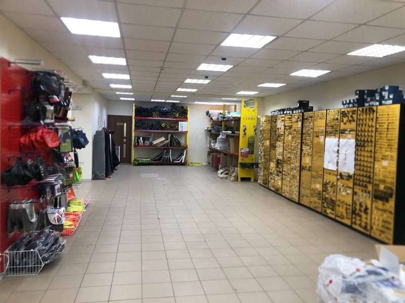 Магазин Одесса, Пересыпский район, Котовского, Семена Палия