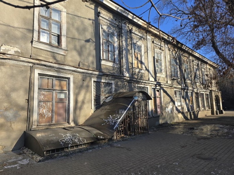 Здание Большая Арнаутская