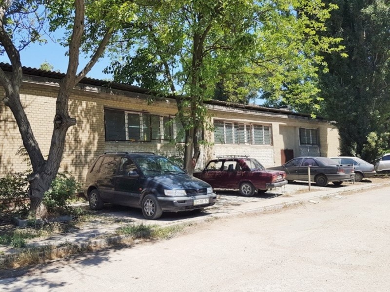 Производственный объект Промышленная