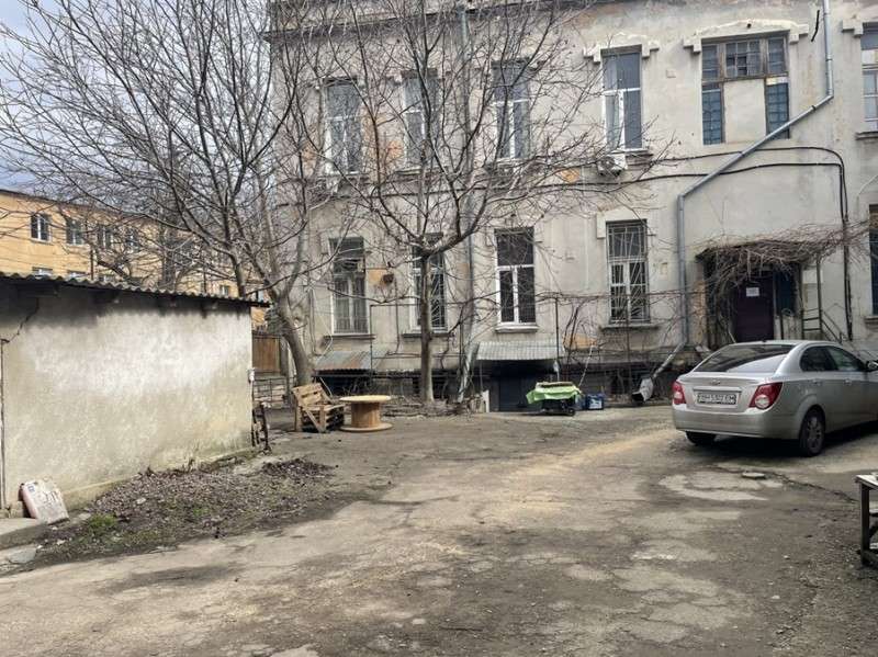 Здания Южная