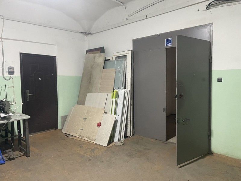 Склад Артиллерийская