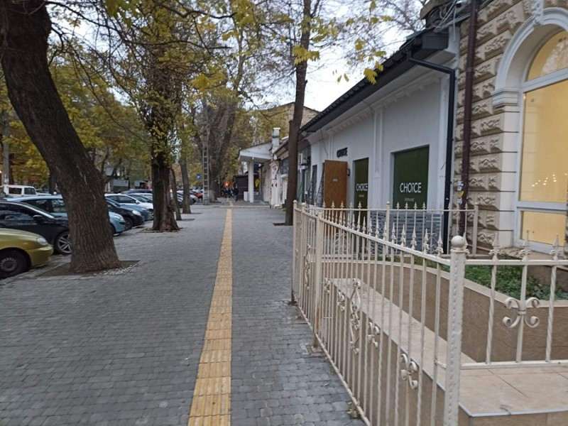 Помещение Одесса, Приморский район, Центр, Троицкая