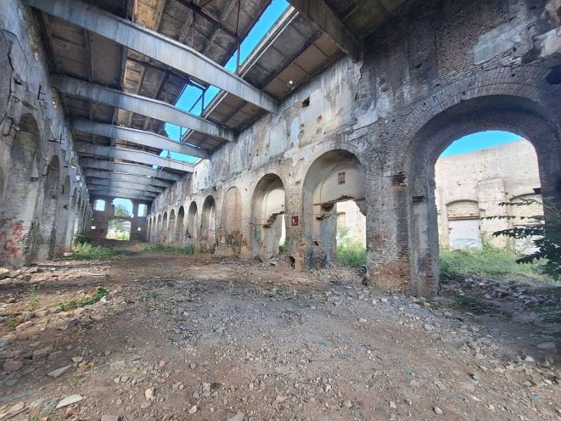 Производственное здание Косовская