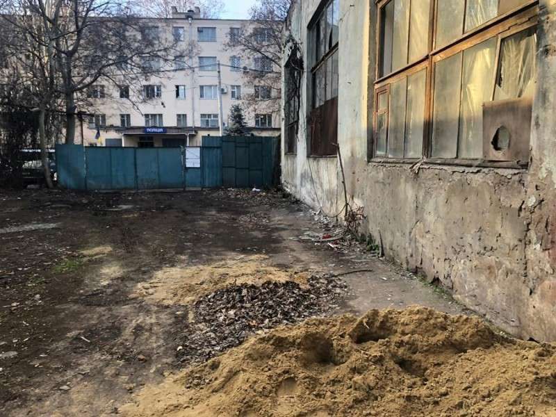 Инвестиционный проект Академика Филатова