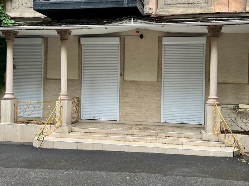 магазин Украина, Одесса, Приморский район, Успенская