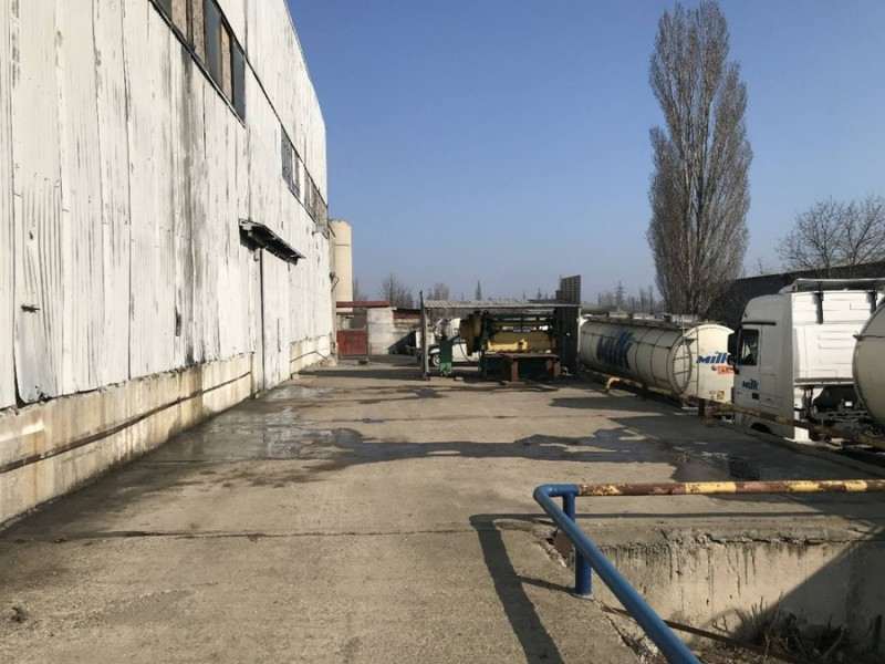 Склад Украина, Одесса, Пересыпский район, Старокиевская дорога