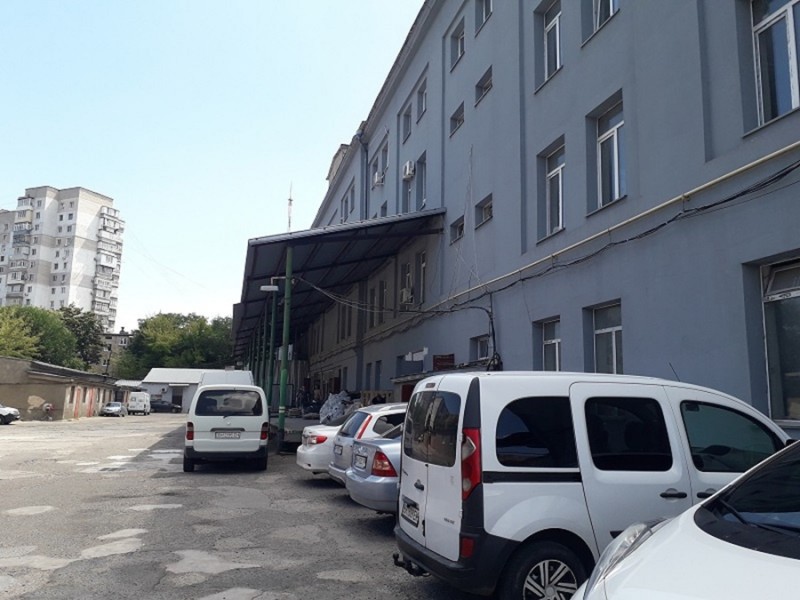 Склад Артиллерийская