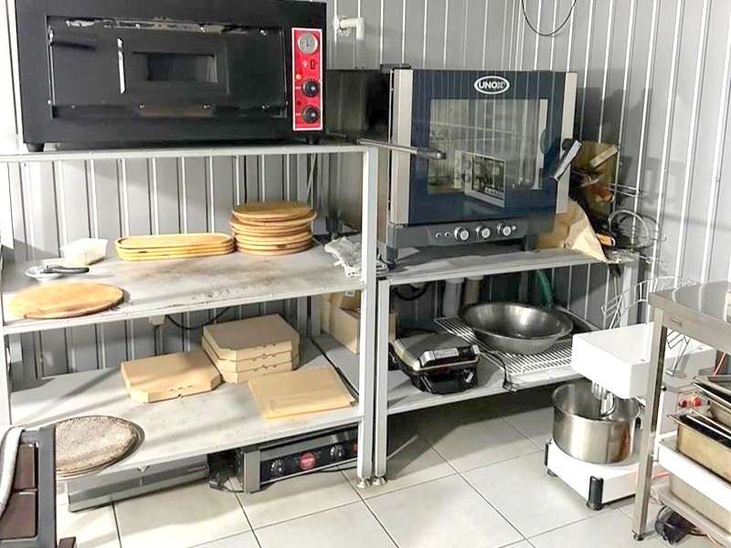 Кафе Причерноморское